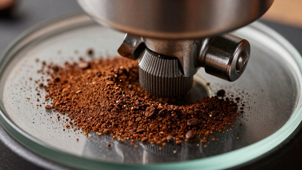 grinder psd drives espresso balance