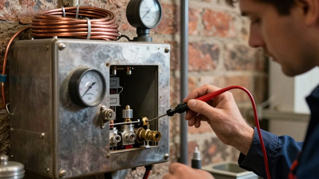 grounding continuity bonding electrode integrity