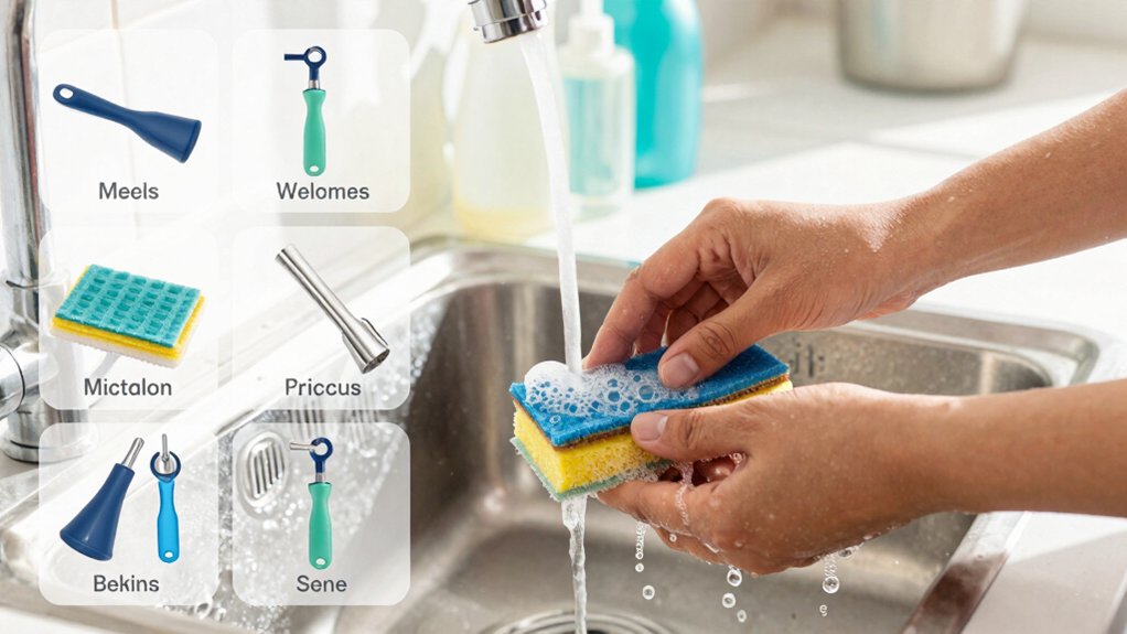 group head cleaning five steps
