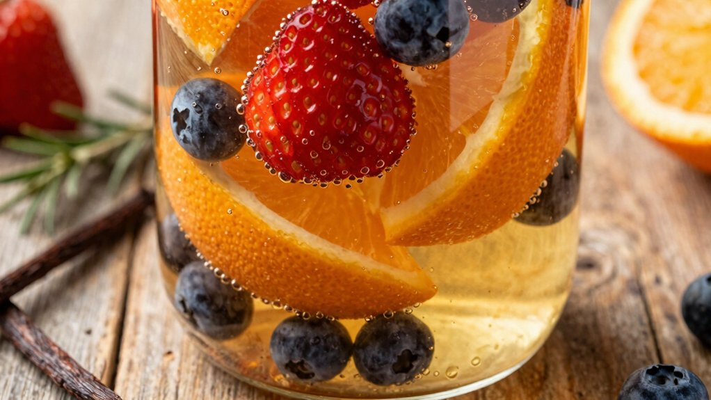 handmade flavors from botanicals