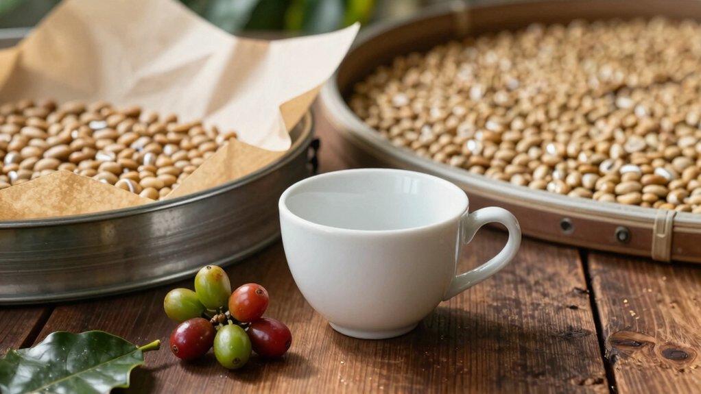 harvest timing processing shape terroir