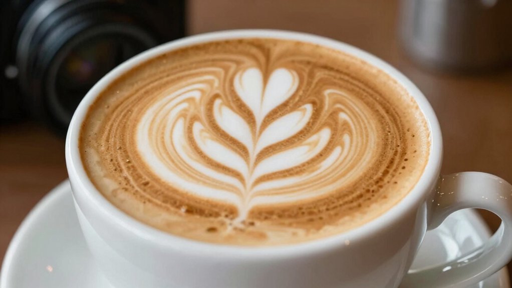 heart leaf latte art ten tips