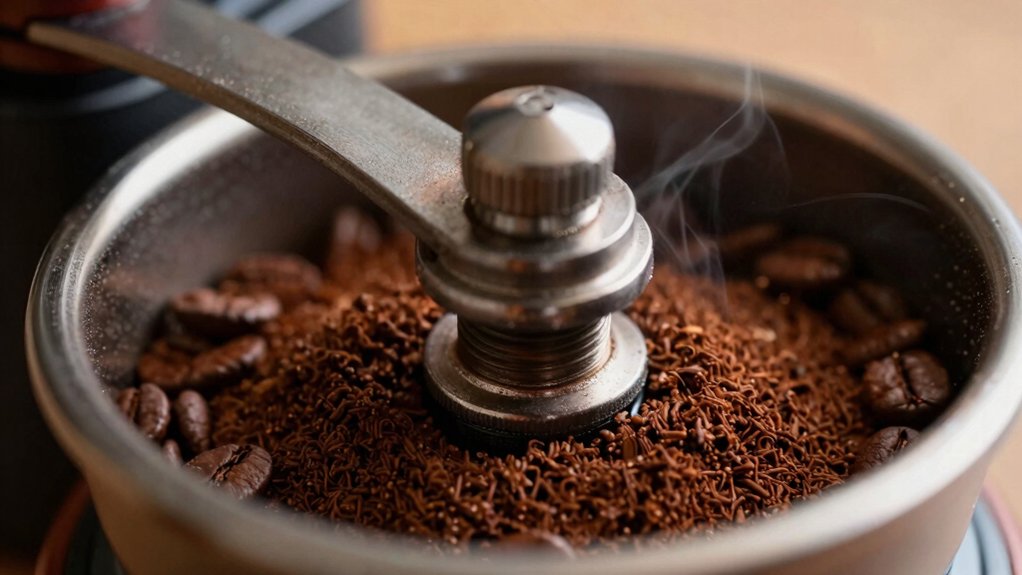 heat stable coatings preserve grind uniformity