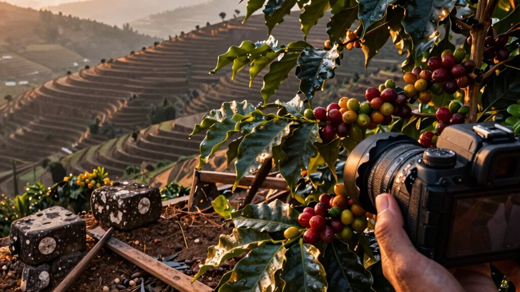 high altitude boosts fruity complexity