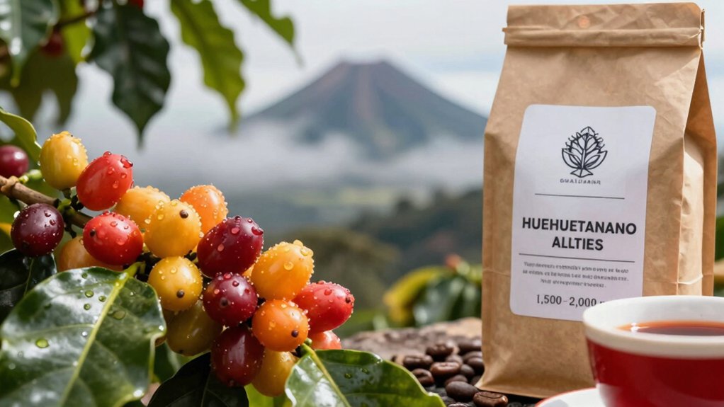 high altitude citrus wine brightness