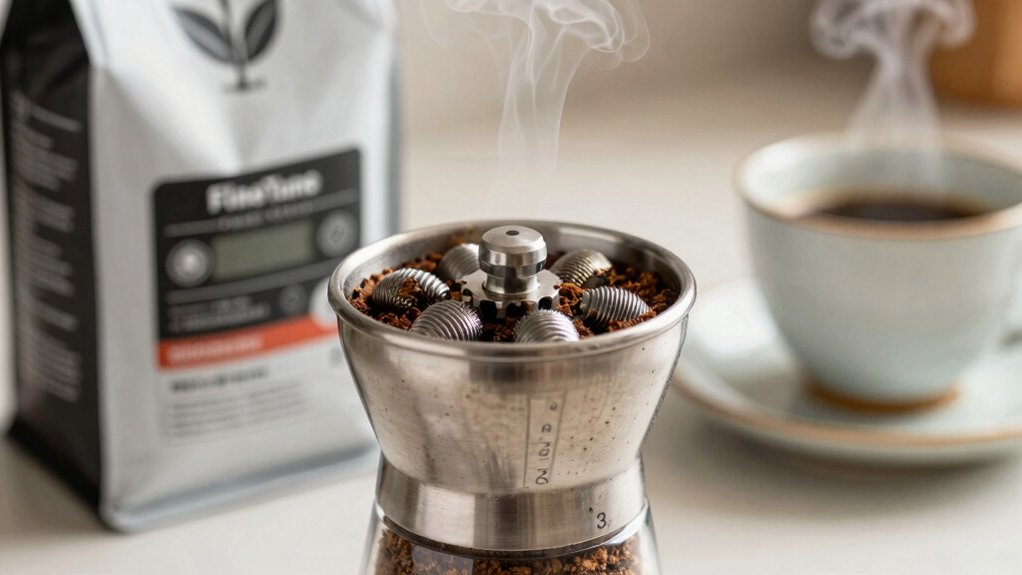 higher rpm for light roasts