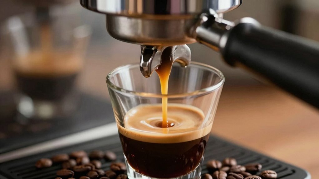 how extraction time transforms espresso