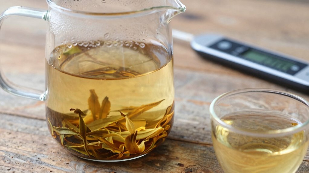 how much tea to use