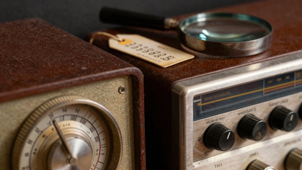 how to verify vintage authenticity