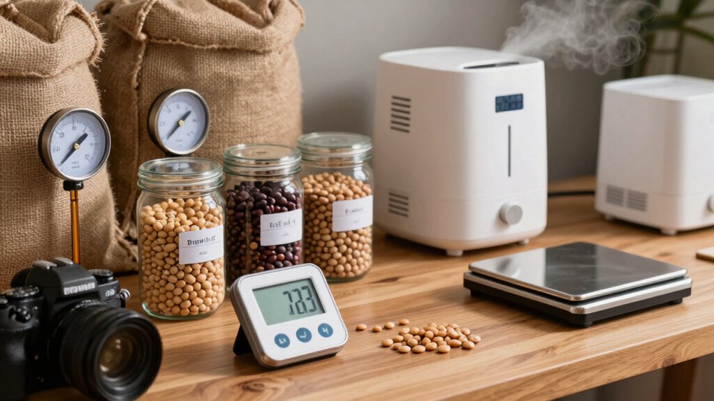 7 Best Humidity Control Tips for Bean Quality