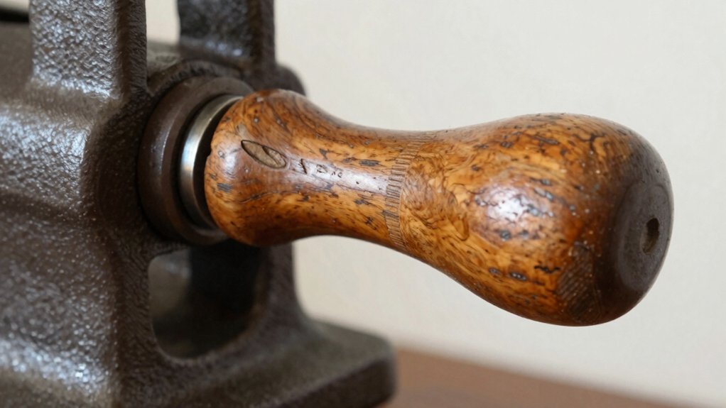 identify antique mill model and thread standards