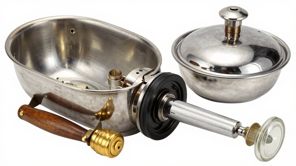 identifying vintage percolator components