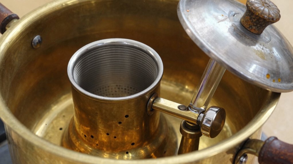 identifying vintage percolator components