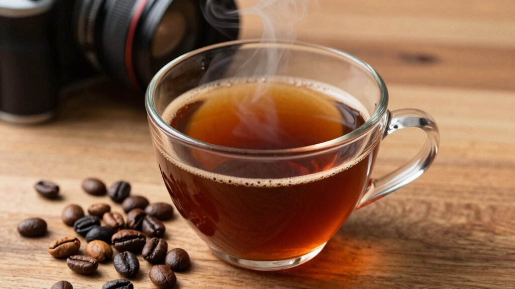 impact of roast on acidity levels