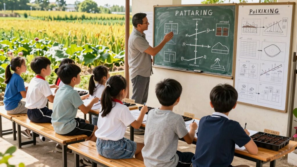 incremental scaffolded sustainability learning