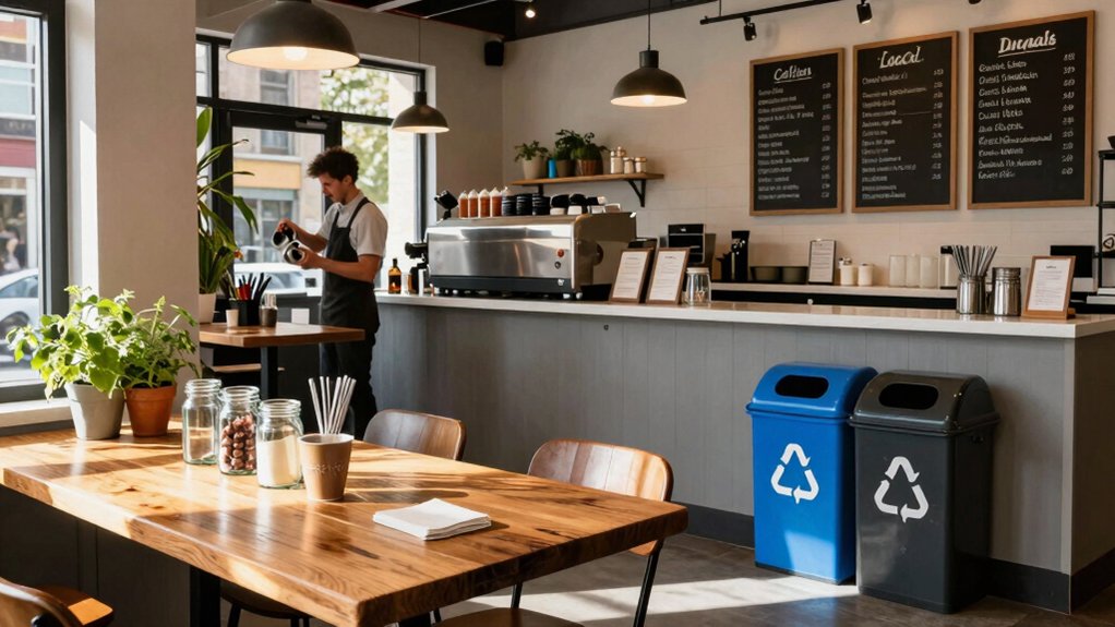 indie caf s transparent sourcing waste conscious