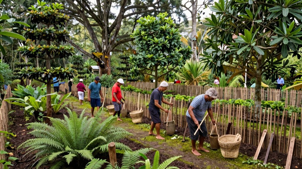 indigenous agroforestry supports ethical sourcing