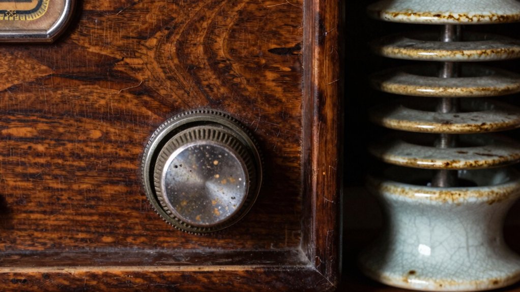 irregular textures reveal authenticity