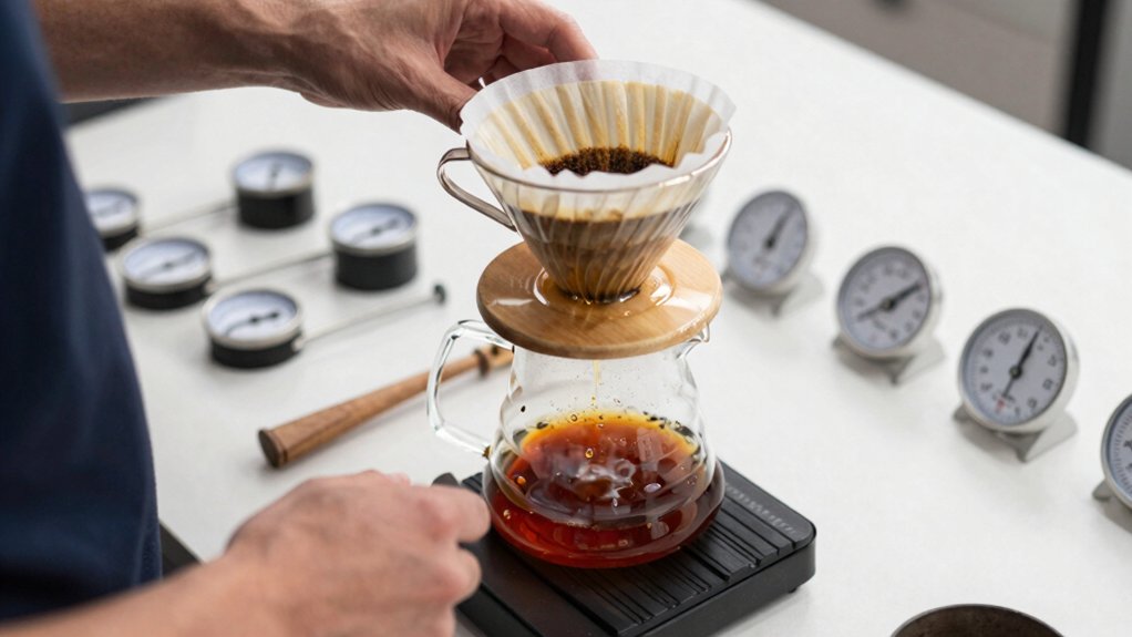 kalita wave calibration protocol setup