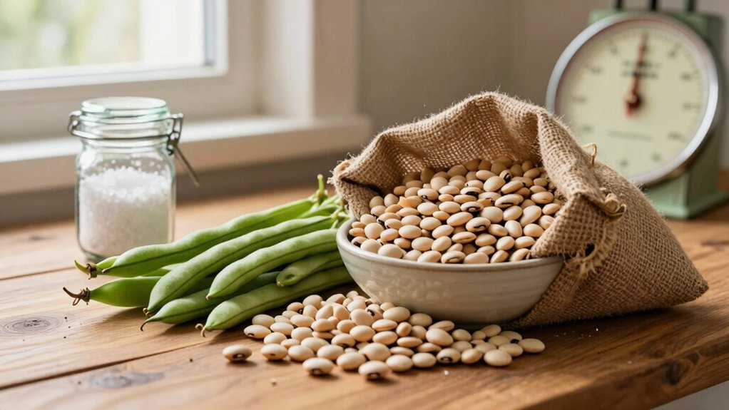 keep green beans fresh up to nine days