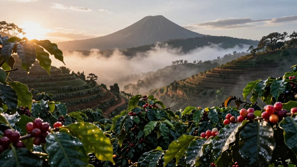 kona sunlit mornings cool nights