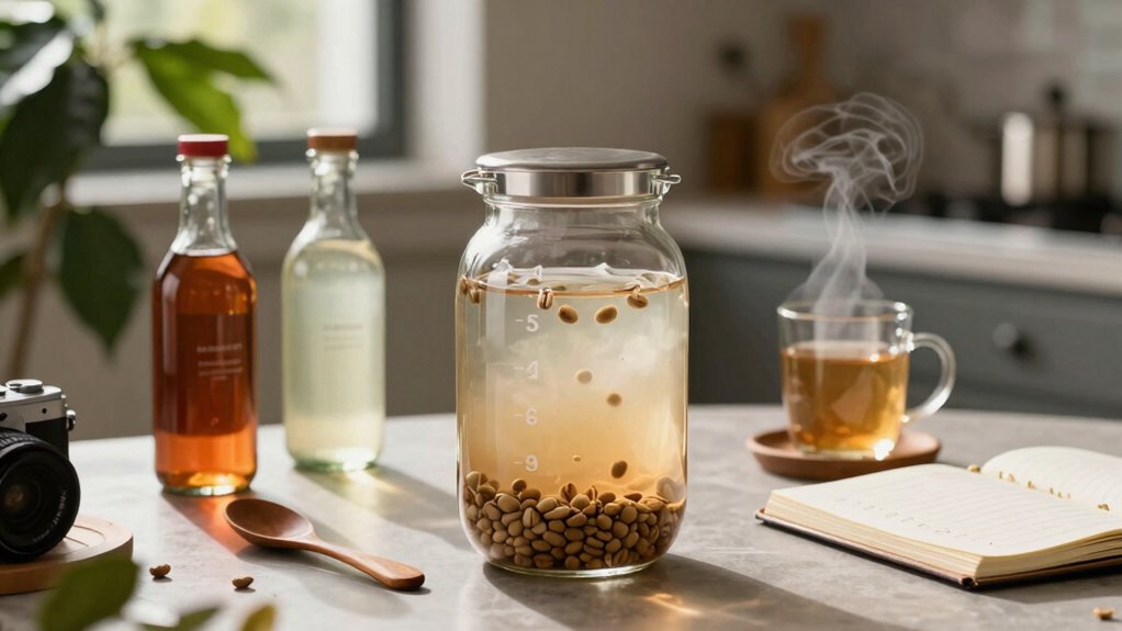 lactic acid coffee fermentation tips