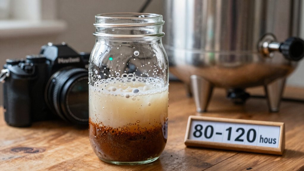 lactic fermentation controlled gradual acidity
