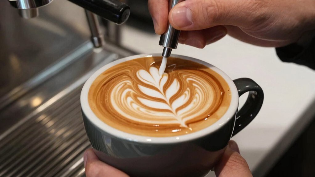 latte art elevates beverage innovation
