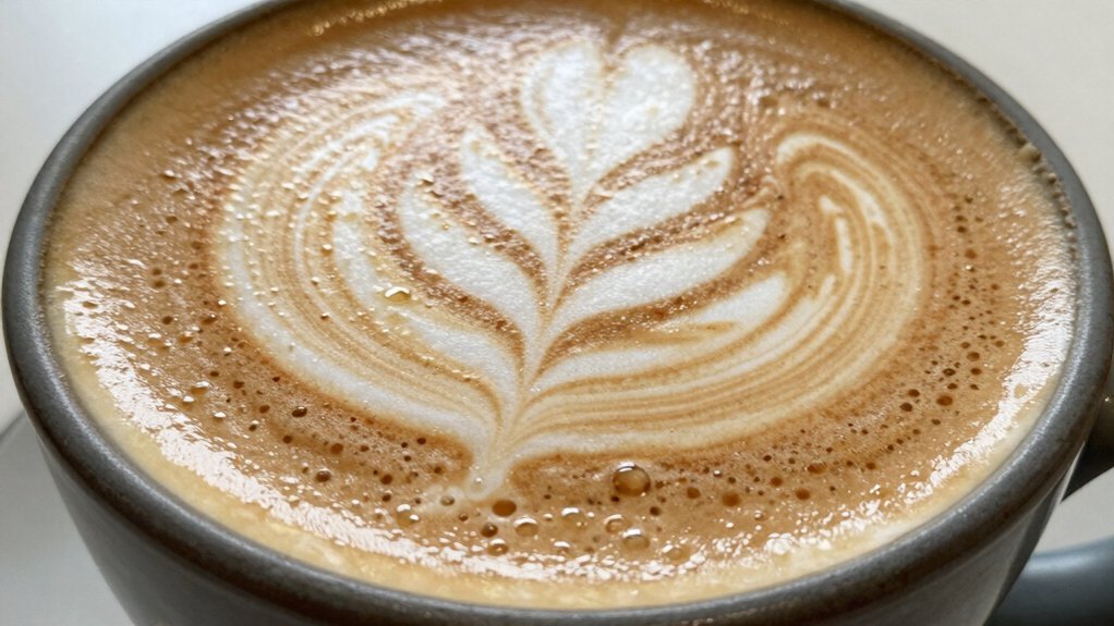 latte foam density troubleshooting tips