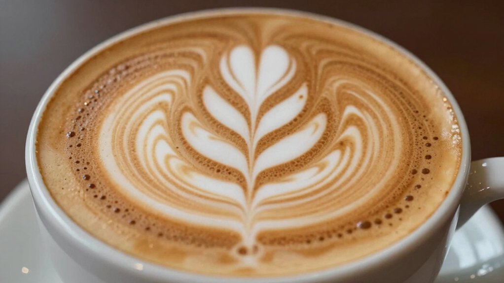 leaf latte art 10 essential techniques