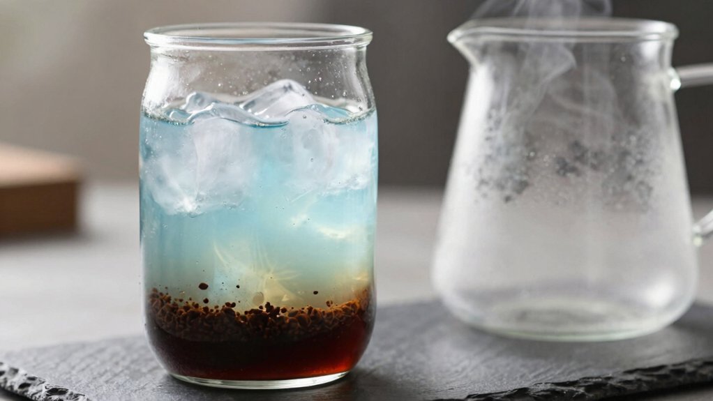 light roast cold brew steep times