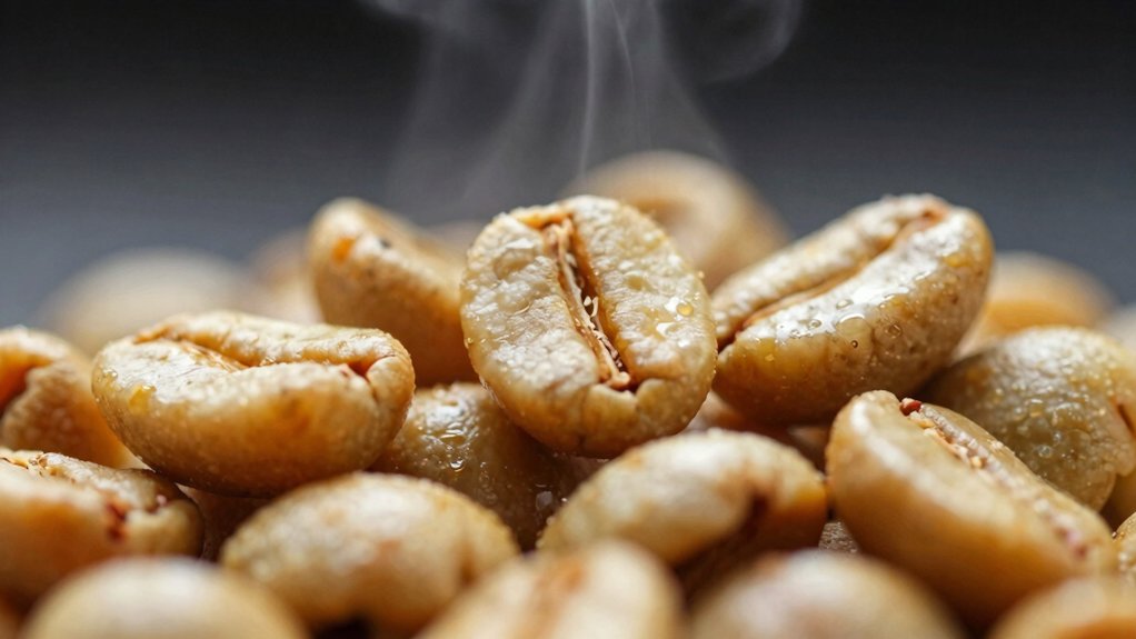 light roast preserves citrusy acids