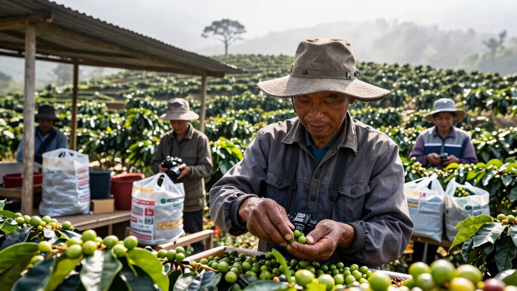 living wage transparency lifts farming families