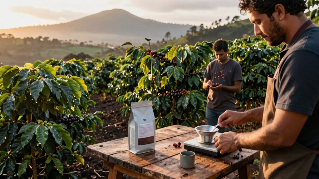 long term direct trade terroir collaboration