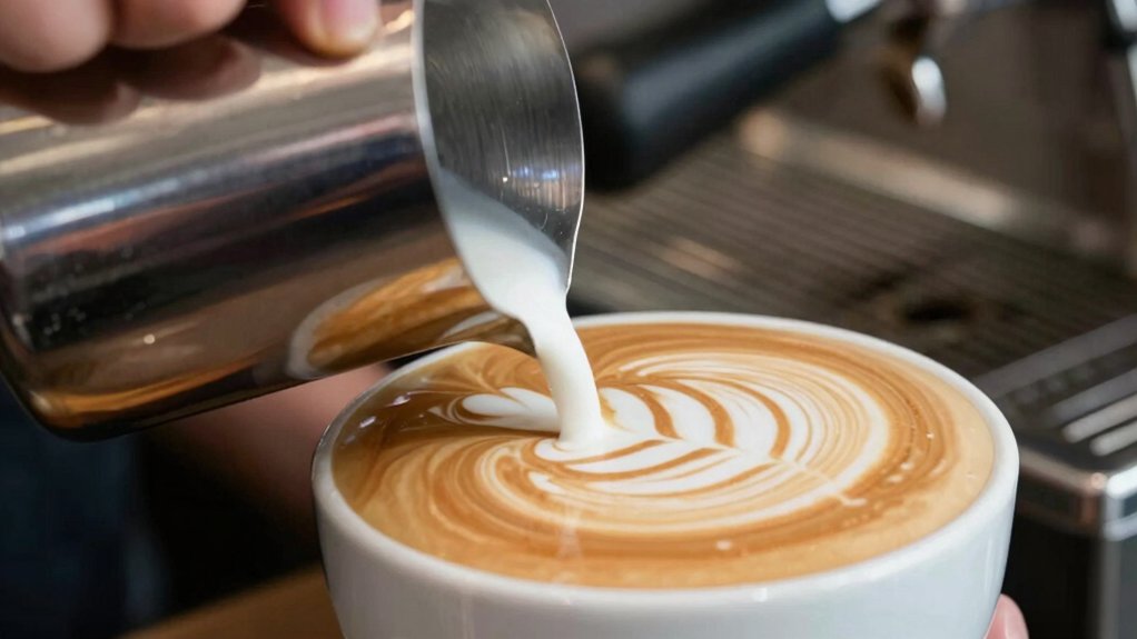 low angle rosetta edge precision