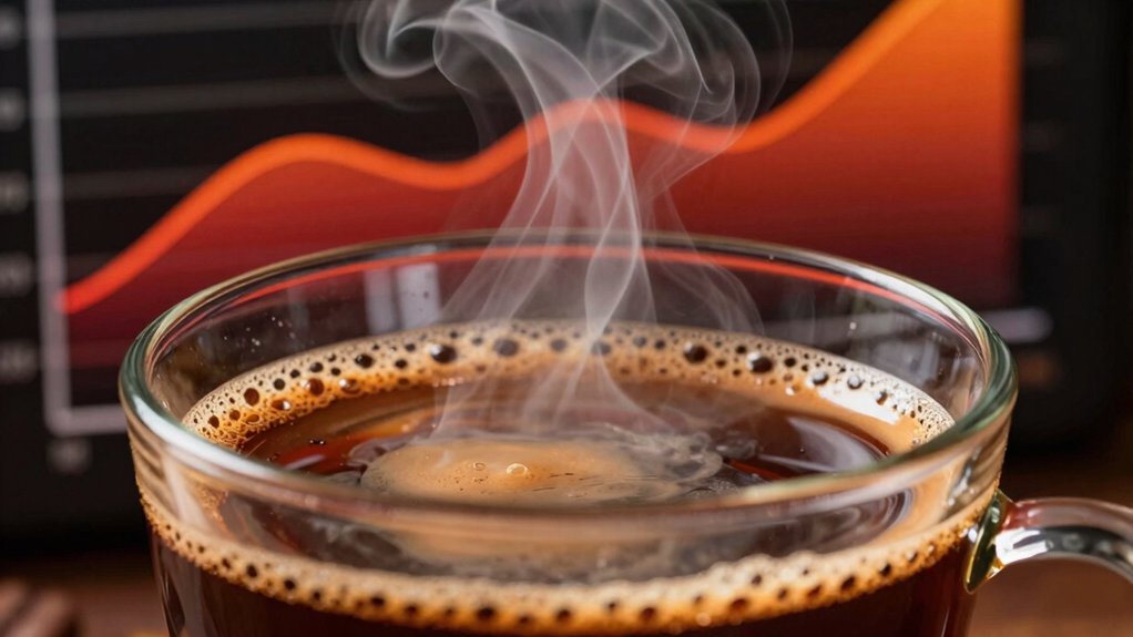 maillard leads acidity second crack pyrolysis