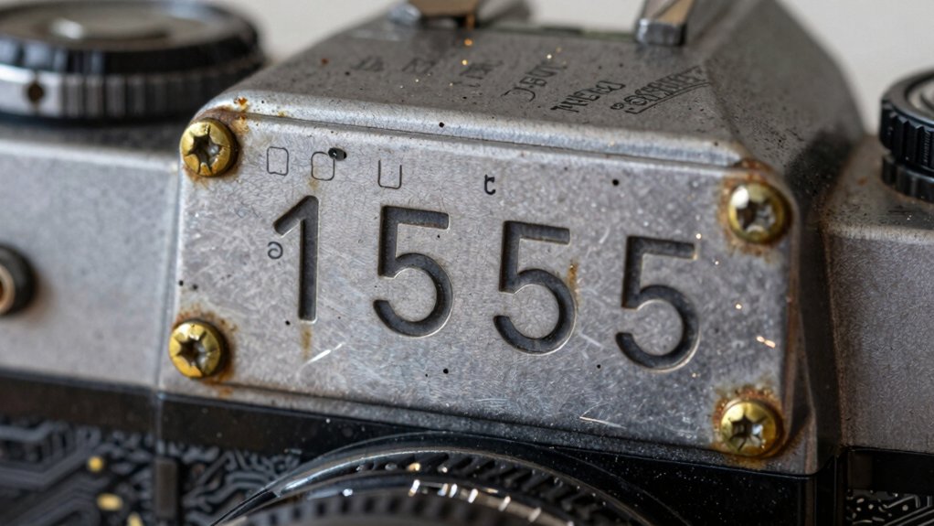 manufacturer code reveals production details