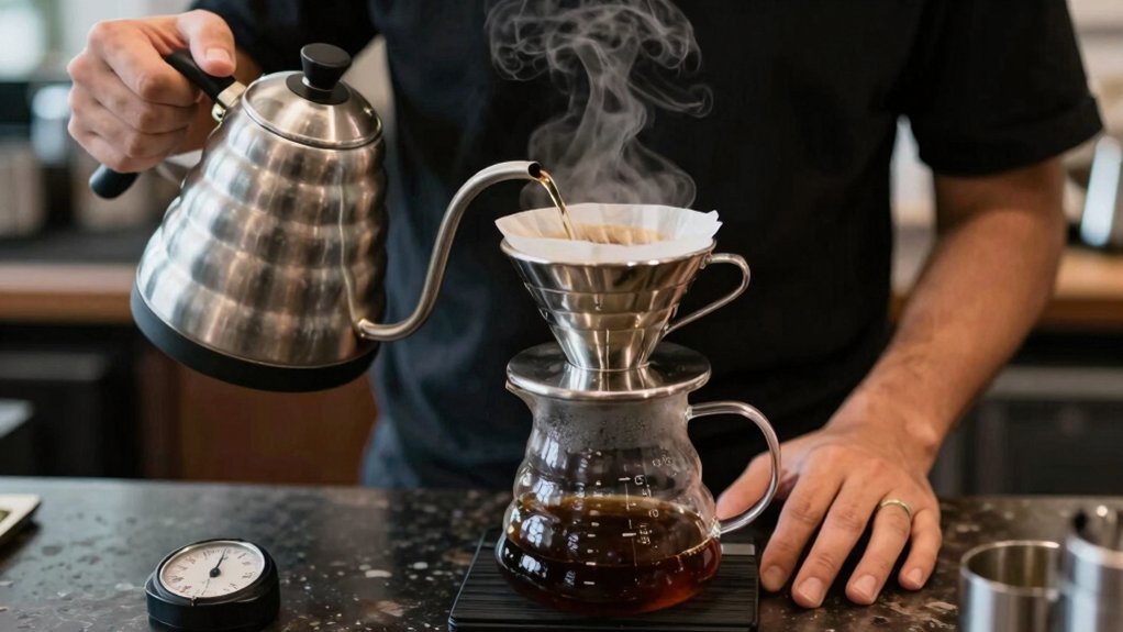 mastering optimal extraction timing