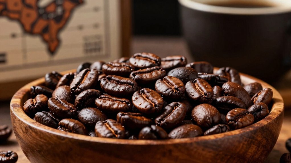 medium dark roast preserves origin notes