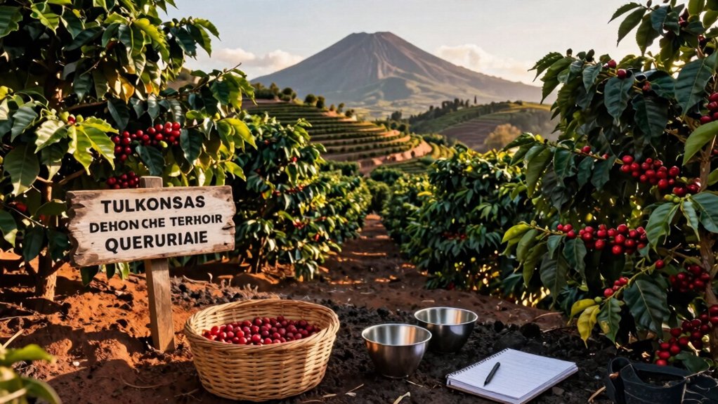 mexican coffee terroir regions
