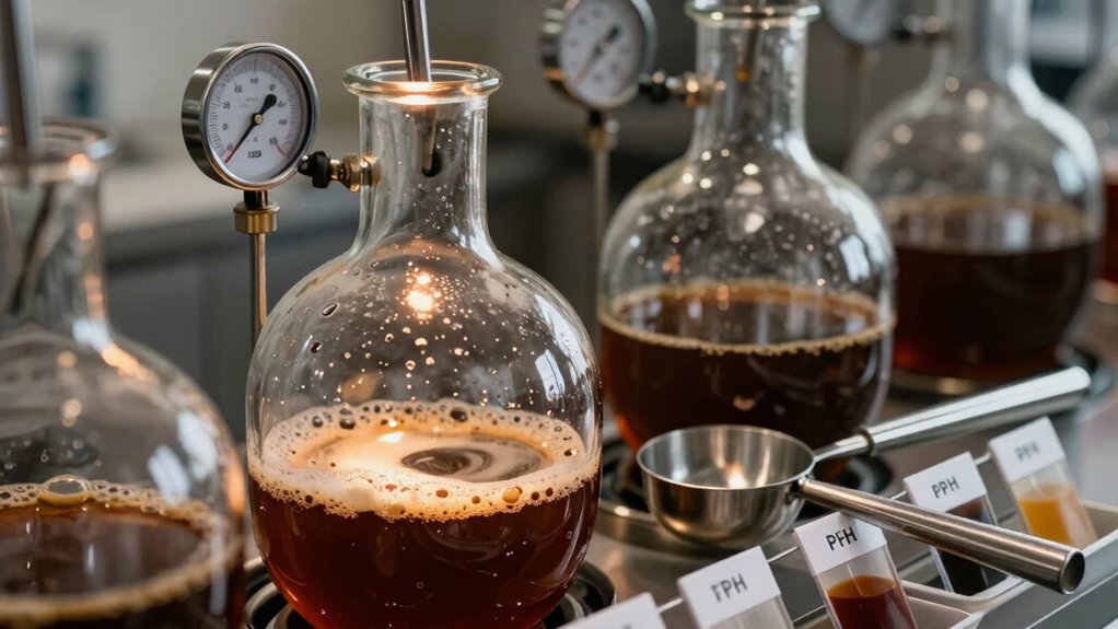 monitoring coffee fermentation tips