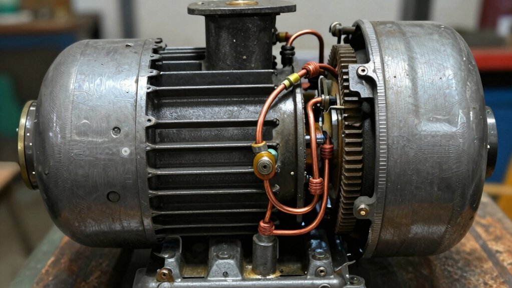 motor fault reproduction protocol details