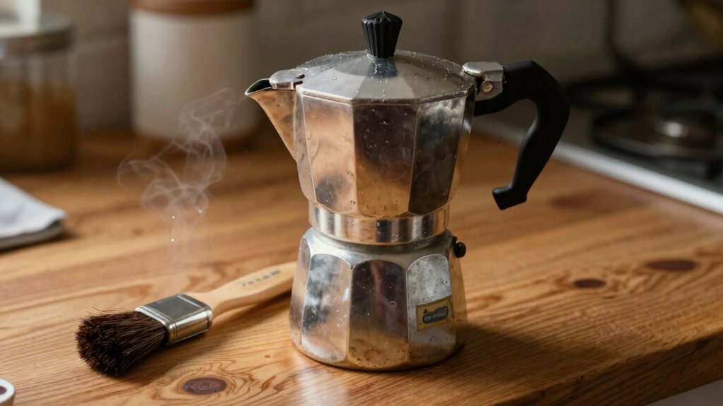 natural descalers preserve patina longevity