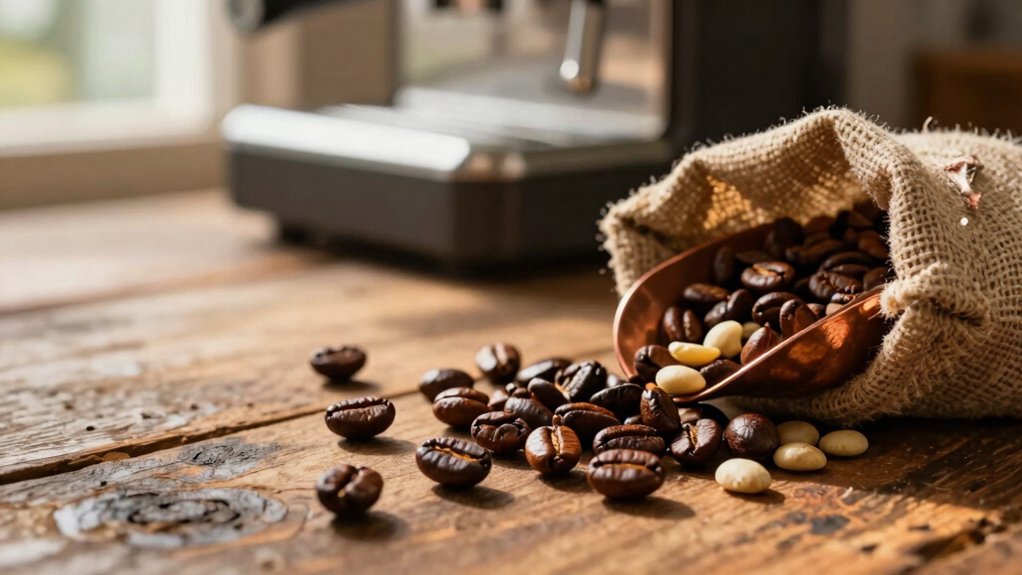 natural dry process coffee flavor origins and characteristics