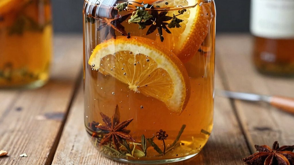 neutral spirit flavor and wait