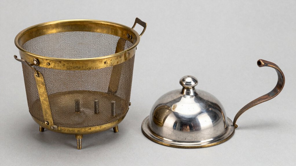 old style vs new style revere parts