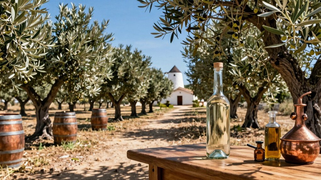 olive oil tour sustainable historic flavorful
