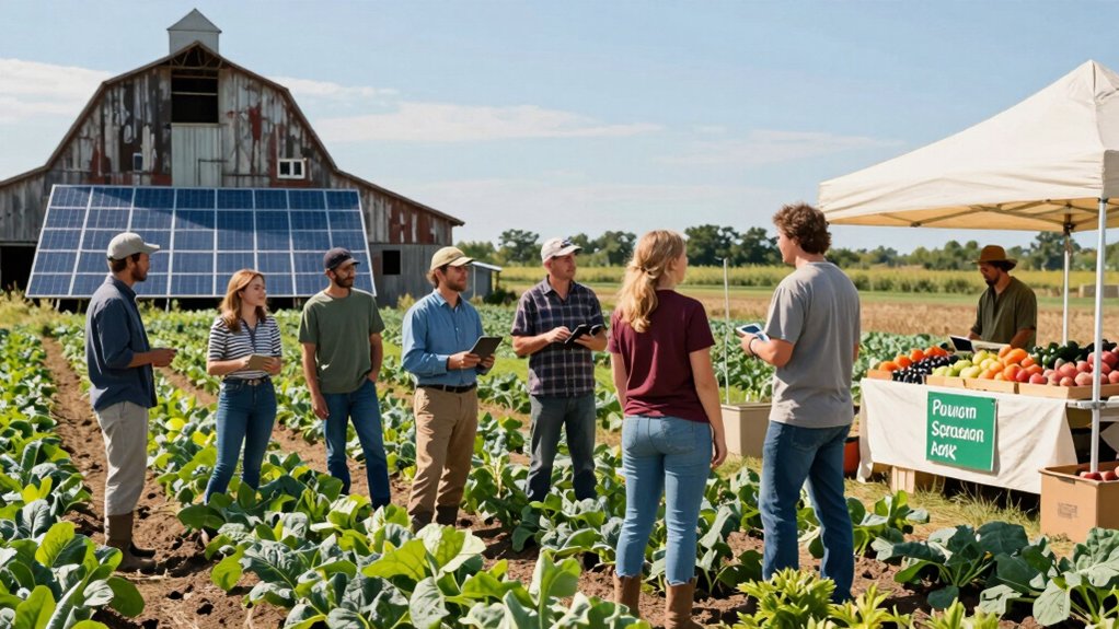 organic certification expands market access