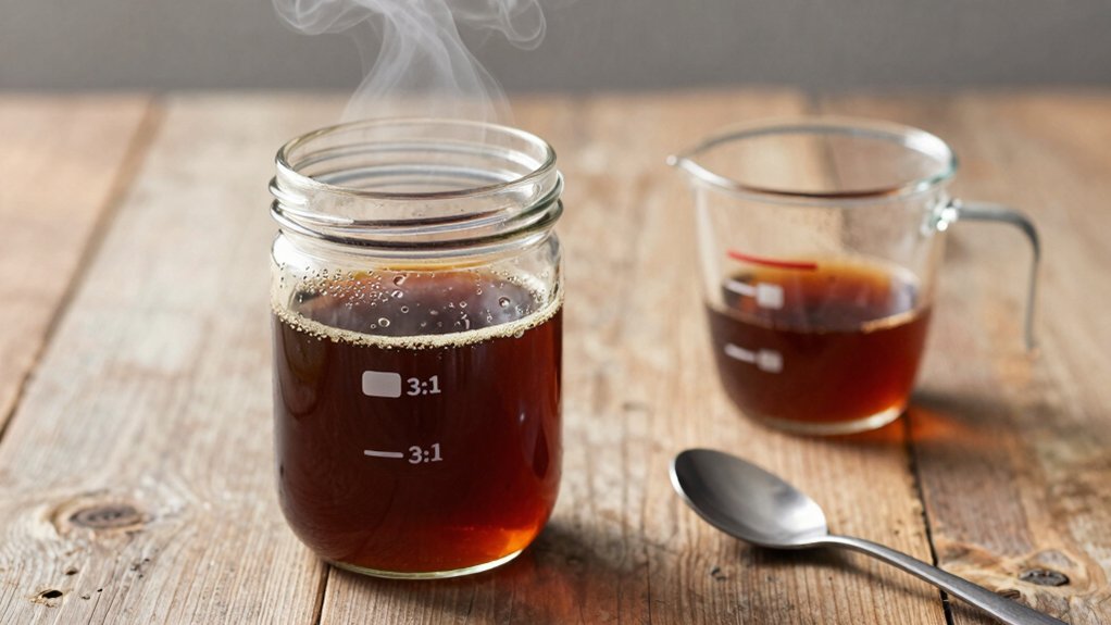 perfect cold brew concentrate three tips