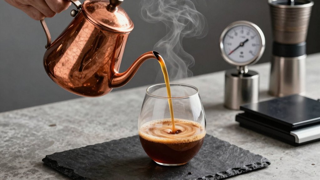 perfect espresso water temperature secrets